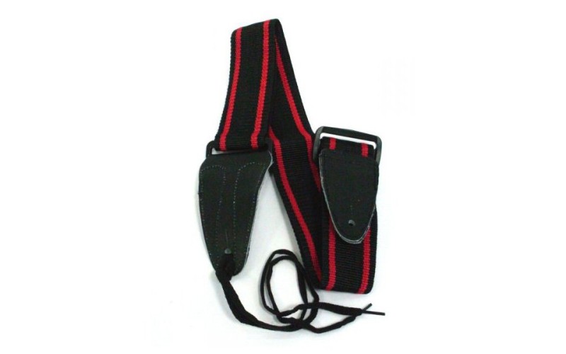 FLIGHT GS-100BK - гитарный ремень