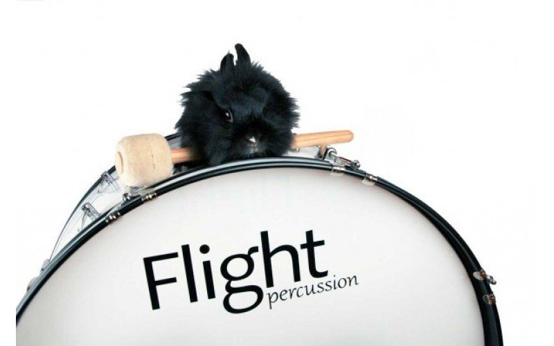 FLIGHT MBC-26 - маршевый бас-барабан 26