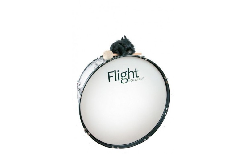 FLIGHT MBC-26 - маршевый бас-барабан 26