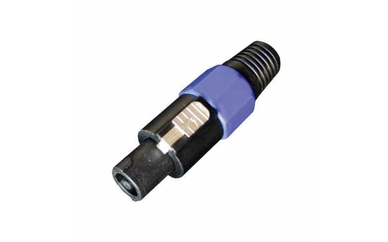 BESPECO SK102/4P - разъем Speakon мама 4-контакта