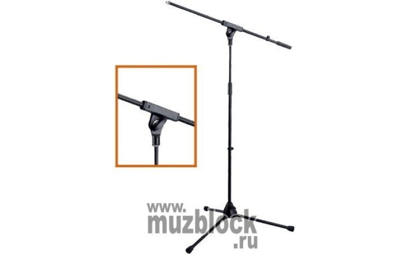 VESTON MS046 - стойка микрофонная  журавль
