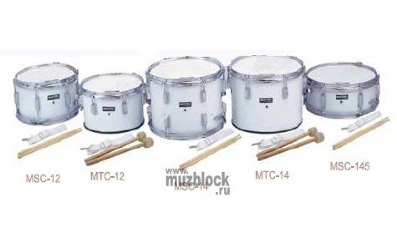 FLIGHT MSC-12 - Барабан  маршевый тенор 12