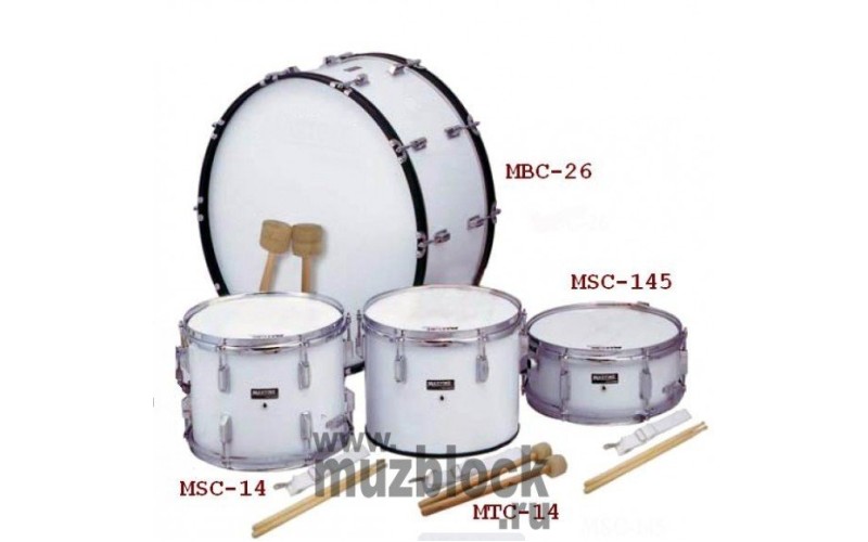 FLIGHT MSC-14 - маршевый тенор барабан 14