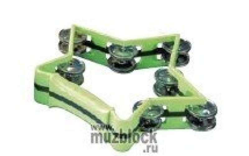 VESTON MXC-5D - пластиковый тамбурин