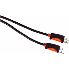 BESPECO SLAA180 - шнур USB A-USB A 1,8 м.