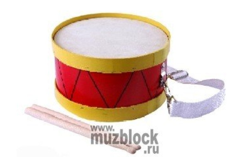 VESTON PDC-08/2 - детский маршевый барабан 8