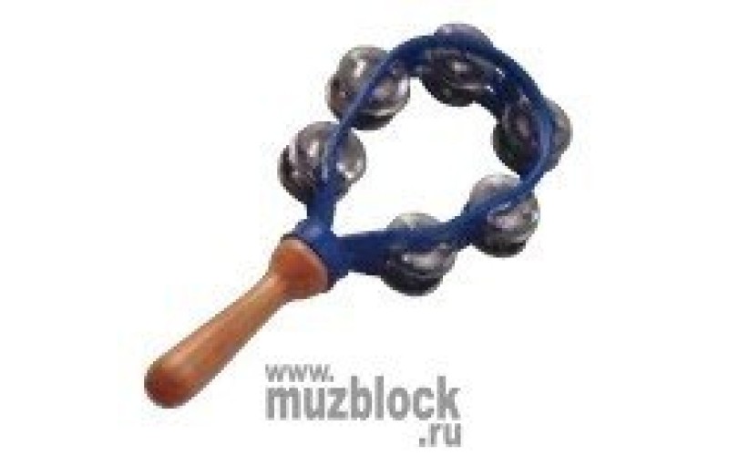 VESTON PTС-92 - пластиковый тамбурин на ручке