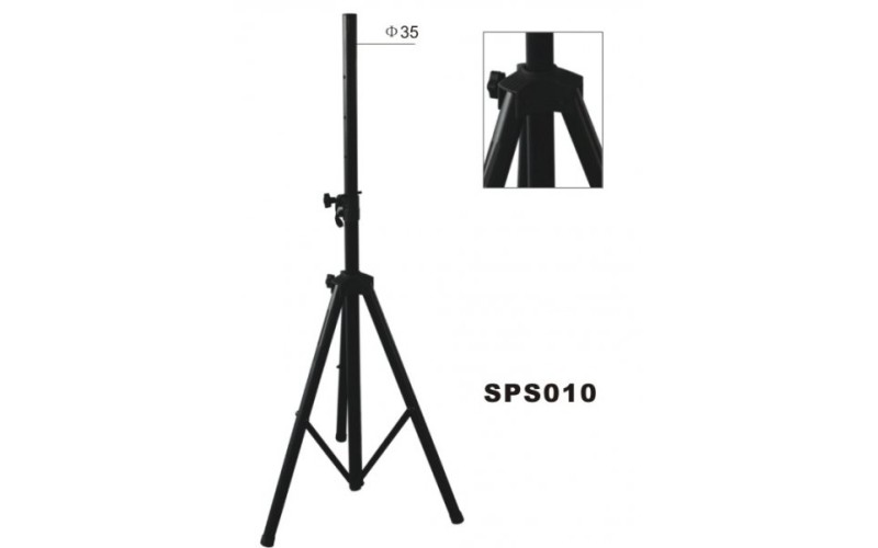 VESTON SPS 010 - акустическая стойка до 50 кг.