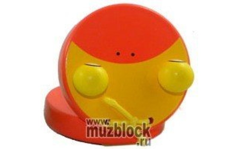 VESTON TC-27F - деревянные кастаньеты(пара) в виде утки