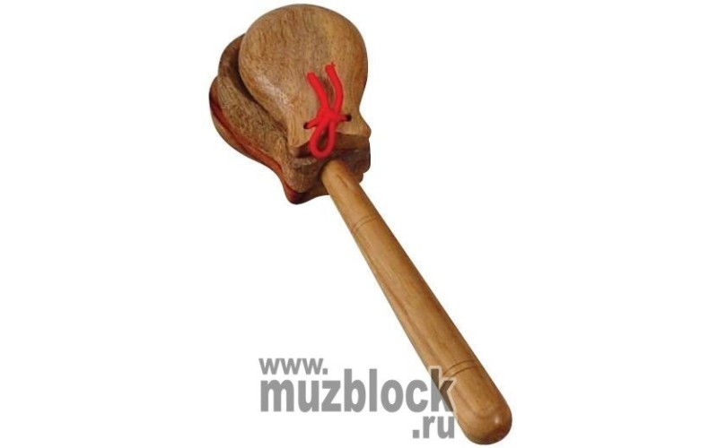 VESTON TC-40B - деревянные кастаньеты