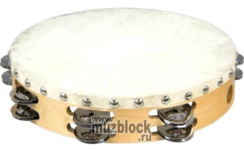 VESTON TCC 10-16 - деревянный тамбурин 10