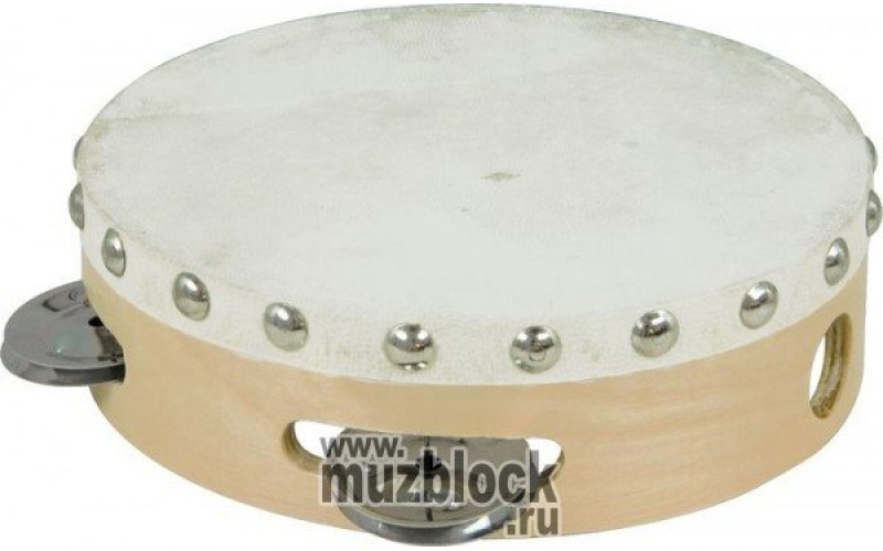 VESTON TCC 6-4 - деревянный тамбурин 6