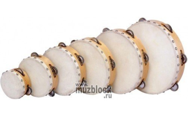 VESTON TCC 7-5 - деревянный тамбурин 7