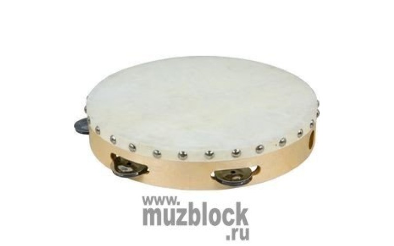 VESTON TCC 9-6 - деревянный тамбурин 9