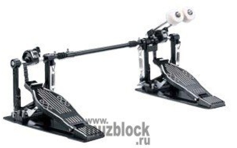 FLIGHT TFC-778TW/P - кардан (двойная педаль) для бас-барабана