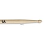 VIC FIRTH 1A - барабанные палочки 1A с заостренным деревянным наконечником