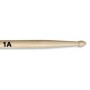 VIC FIRTH 1A - барабанные палочки 1A с заостренным деревянным наконечником