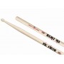 VIC FIRTH 2B - барабанные палочки 2B с деревянным наконечником