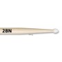 VIC FIRTH 2BN - барабанные палочки 2B с нейлоновым наконечником