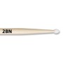 VIC FIRTH 2BN - барабанные палочки 2B с нейлоновым наконечником