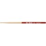 VIC FIRTH 2BNVG - барабанные палочки 2B с антискользящим покрытием