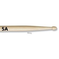 VIC FIRTH 5A - барабанные палочки 5A с деревянным наконечником