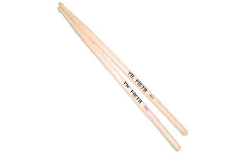 VIC FIRTH 5A - барабанные палочки 5A с деревянным наконечником