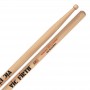 VIC FIRTH 5B - барабанные палочки 5B с деревянным наконечником