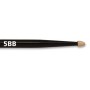 VIC FIRTH 5BB - барабанные палочки  5B с деревянным наконечником