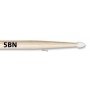 VIC FIRTH 5BN - барабанные палочки 5B с нейлоновым наконечником