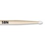 VIC FIRTH 5BN - барабанные палочки 5B с нейлоновым наконечником