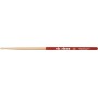 VIC FIRTH 5BNVG - барабанные палочки 5B с антискользящим покрытием
