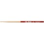 VIC FIRTH 5BNVG - барабанные палочки 5B с антискользящим покрытием