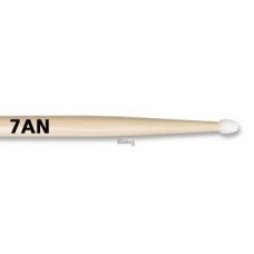 VIC FIRTH 7AN - барабанные палочки 7A с нейлоновым наконечником