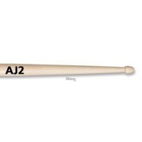 VIC FIRTH AJ2 - барабанные палочки 5A с удлиненным плечом