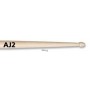 VIC FIRTH AJ2 - барабанные палочки 5A с удлиненным плечом