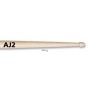 VIC FIRTH AJ2 - барабанные палочки 5A с удлиненным плечом