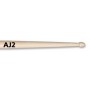 VIC FIRTH AJ2 - барабанные палочки 5A с удлиненным плечом