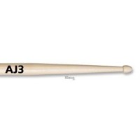 VIC FIRTH AJ3  - барабанные палочки 8D с удлиненным плечом