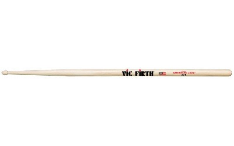 VIC FIRTH AJ4  - барабанные палочки с удлиненным плечом