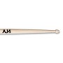 VIC FIRTH AJ4  - барабанные палочки с удлиненным плечом