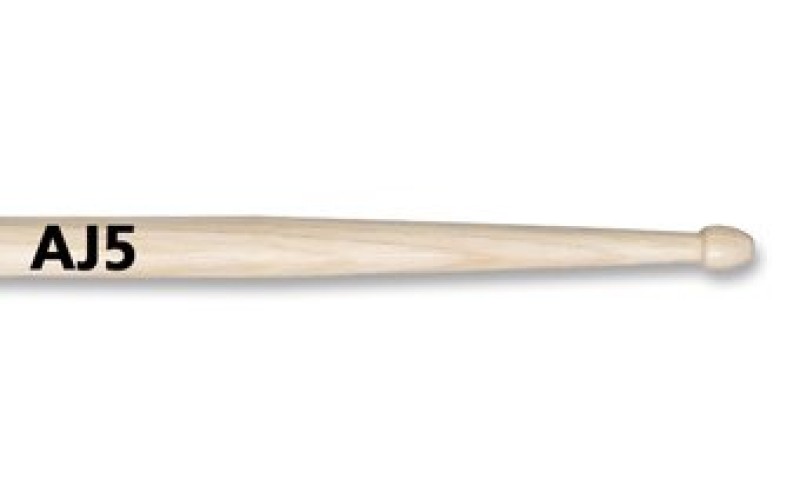 VIC FIRTH AJ5  - барабанные палочки с удлиненным плечом