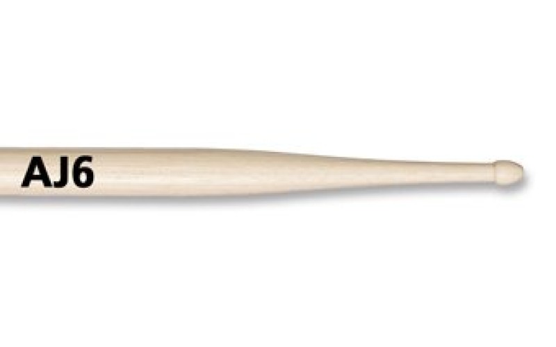 VIC FIRTH AJ6  - барабанные палочки с удлиненным плечом