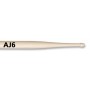 VIC FIRTH AJ6  - барабанные палочки с удлиненным плечом