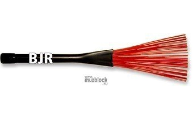 VIC FIRTH BJR Jazz Rake - пластиковые барабанные щётки