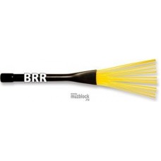 VIC FIRTH BRR Rock Rake - пластиковые барабанные щётки