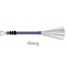 VIC FIRTH HB Heritage Brush - металлические барабанные щётки