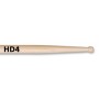 VIC FIRTH HD4 - барабанные палочки, с деревянным цилиндрическим наконечником