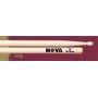 VIC FIRTH N2B - барабанные палочки 2B с деревянным наконечником