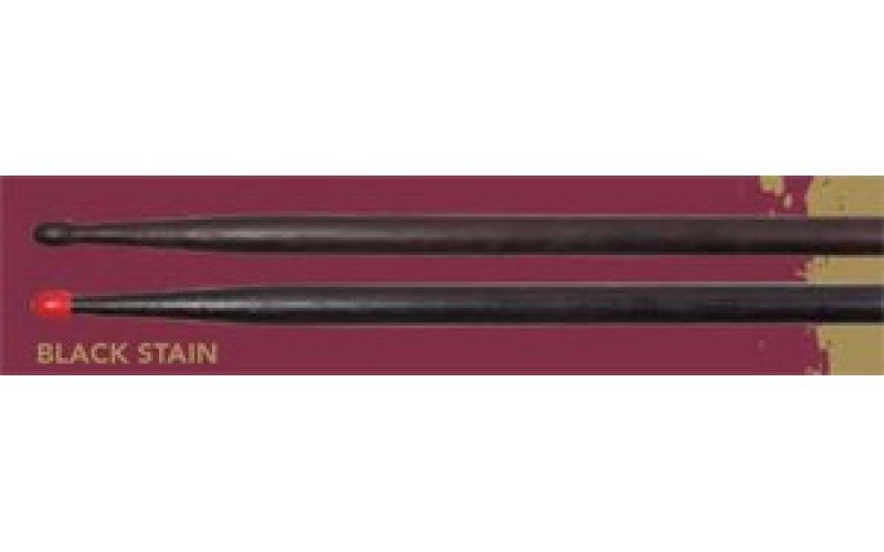 VIC FIRTH N2BB - барабанные палочки 2B с деревянным наконечником